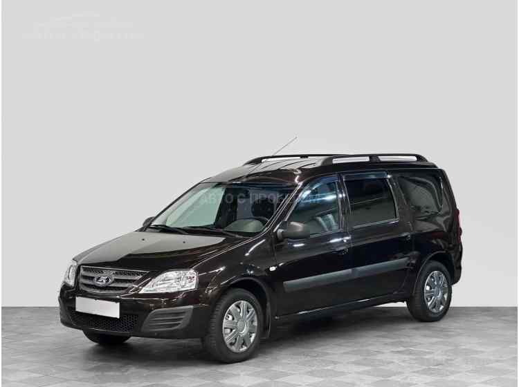 LADA (ВАЗ) Largus I