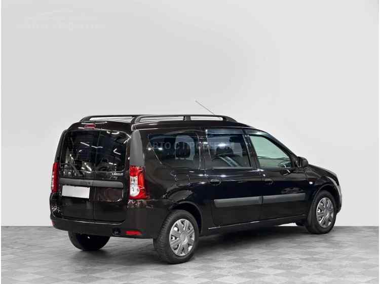 LADA (ВАЗ) Largus I