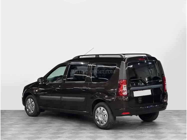 LADA (ВАЗ) Largus I