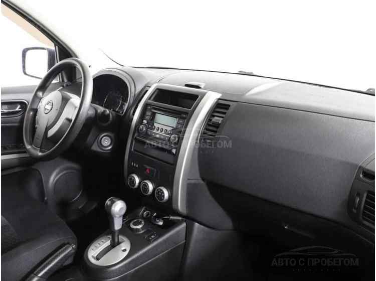 Nissan X-Trail II Рестайлинг