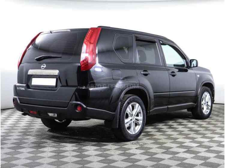 Nissan X-Trail II Рестайлинг