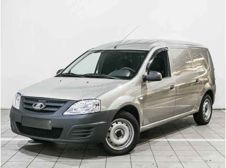 LADA (ВАЗ) Largus I