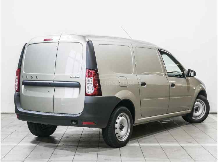 LADA (ВАЗ) Largus I