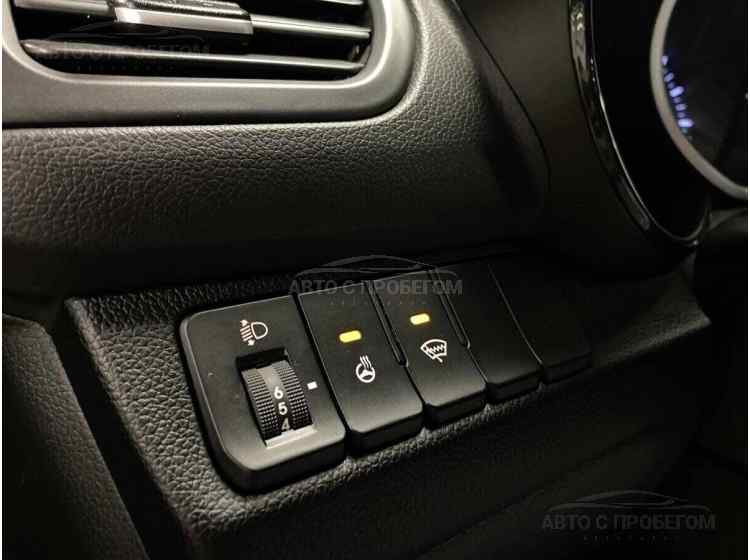 Kia Rio III Рестайлинг