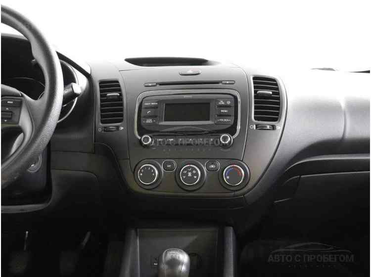 Kia Cerato III Рестайлинг (Classic)