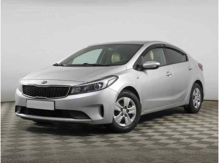 Kia Cerato III Рестайлинг (Classic)