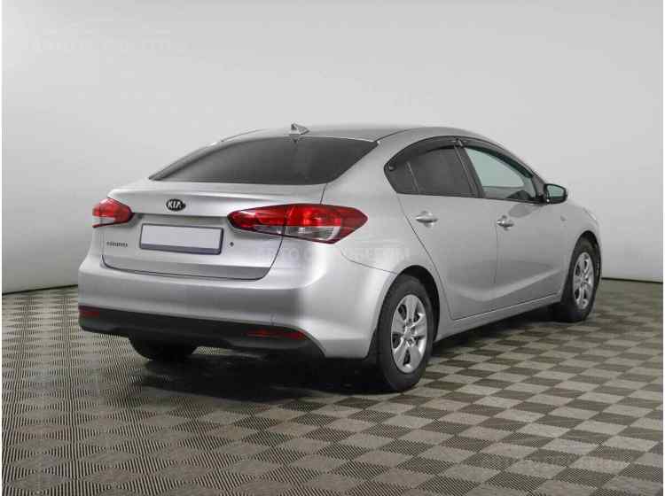 Kia Cerato III Рестайлинг (Classic)