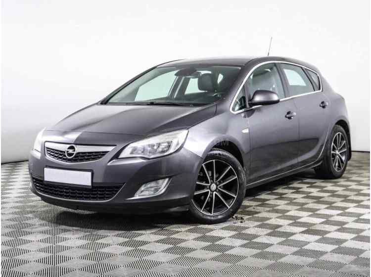 Opel Astra J
