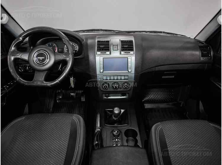 УАЗ Patriot I Рестайлинг 3