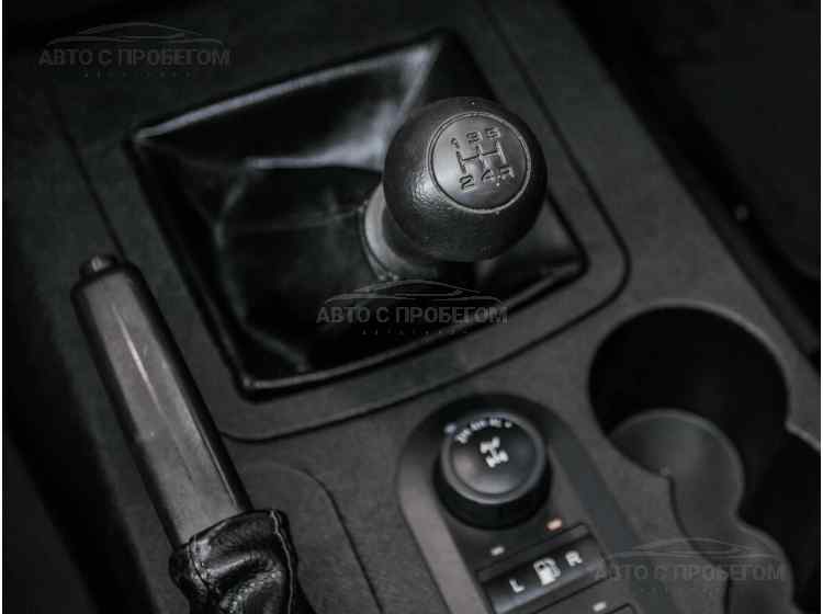 УАЗ Patriot I Рестайлинг 3