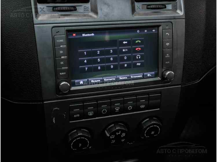 УАЗ Patriot I Рестайлинг 3