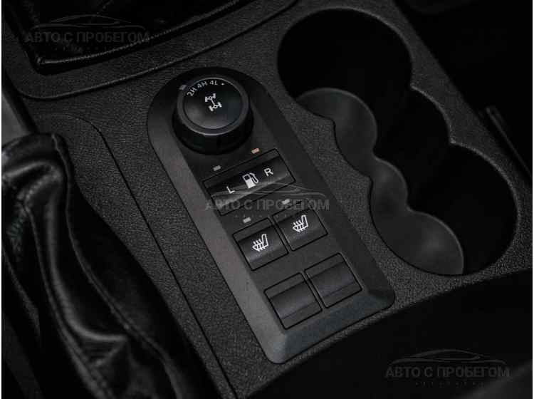 УАЗ Patriot I Рестайлинг 3