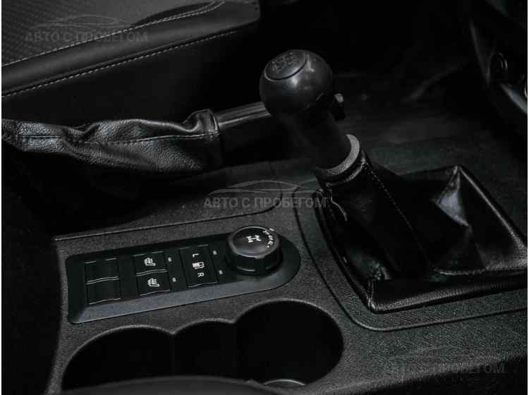 УАЗ Patriot I Рестайлинг 3