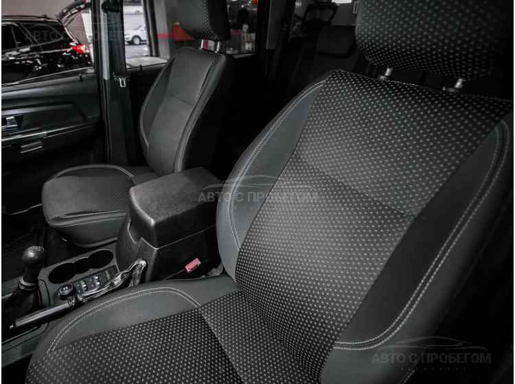 УАЗ Patriot I Рестайлинг 3