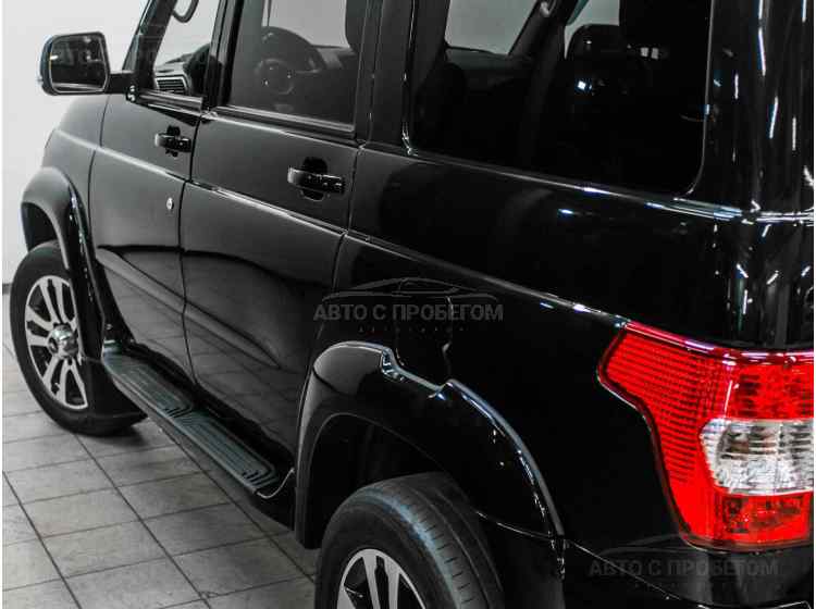 УАЗ Patriot I Рестайлинг 3