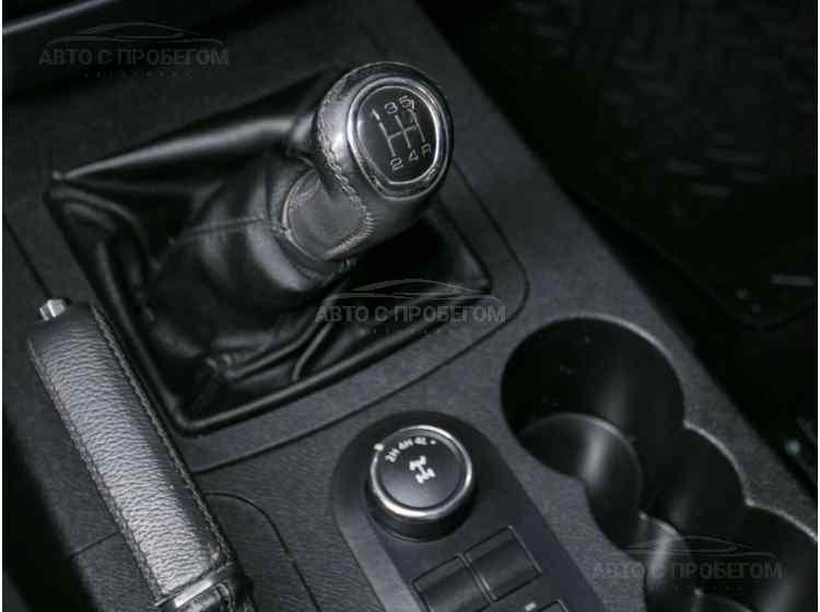 УАЗ Patriot I Рестайлинг 3