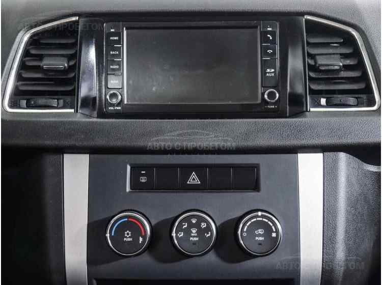 УАЗ Patriot I Рестайлинг 3