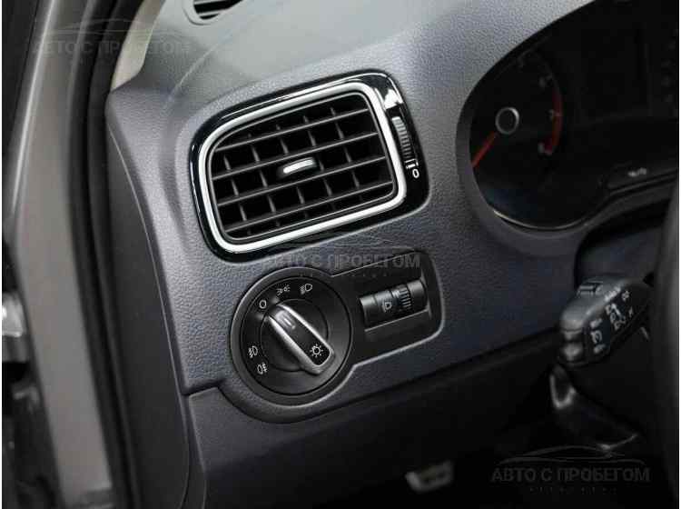 Volkswagen Polo VI (EU Market)