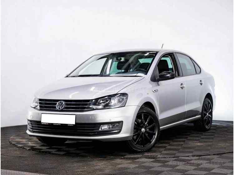 Volkswagen Polo VI (EU Market)