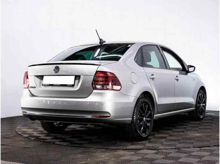 Volkswagen Polo VI (EU Market)