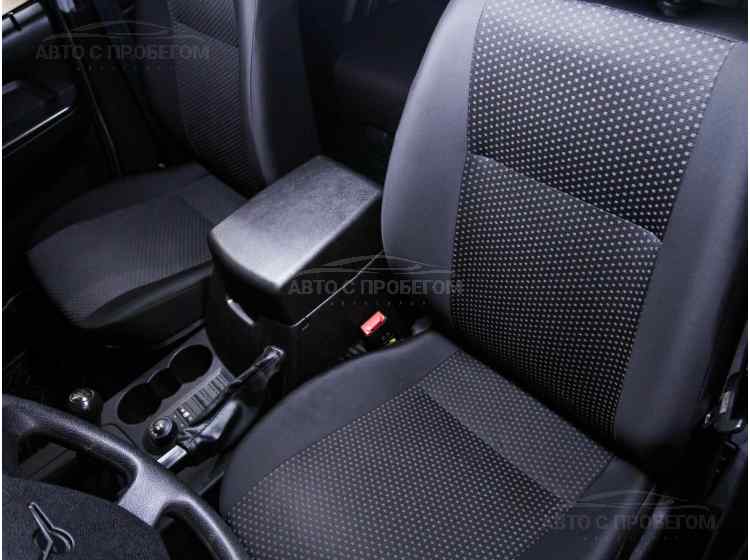 УАЗ Patriot I Рестайлинг 3