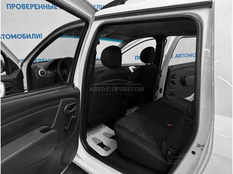 LADA (ВАЗ) Largus I