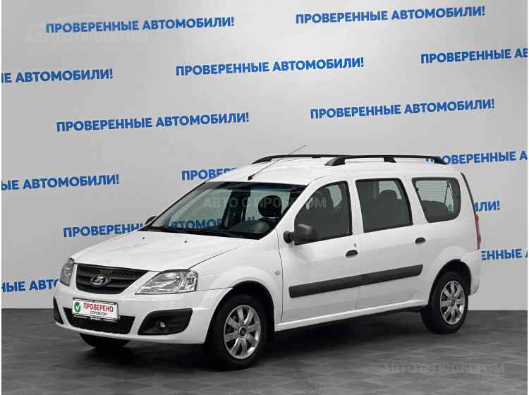 LADA (ВАЗ) Largus I