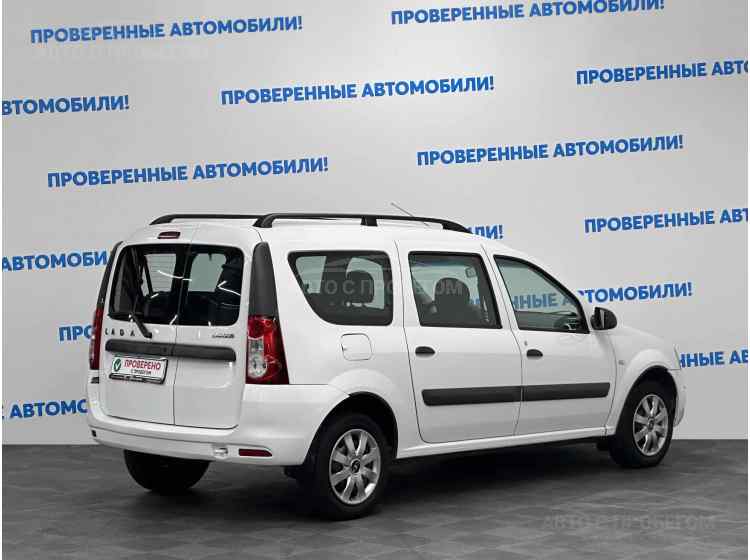 LADA (ВАЗ) Largus I