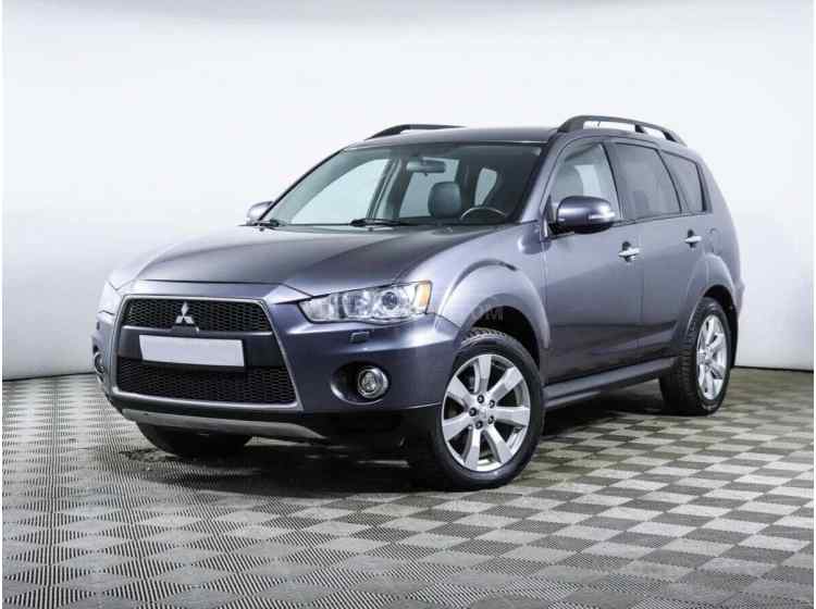 Mitsubishi Outlander III