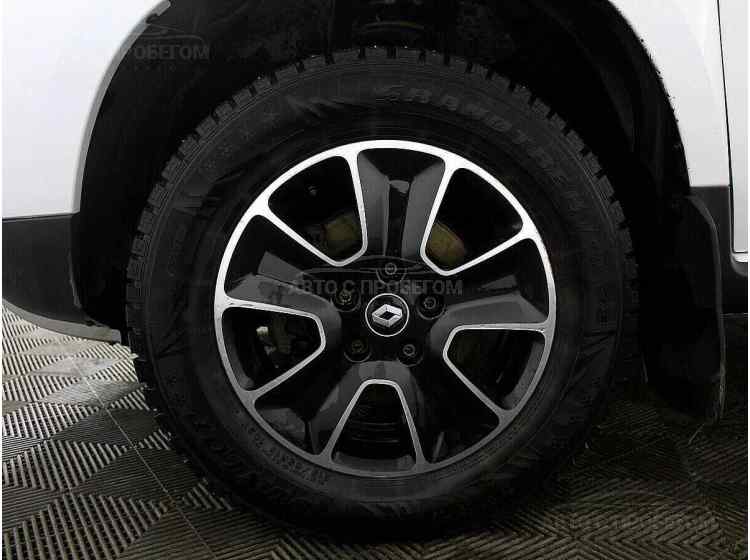 Renault Duster I Рестайлинг