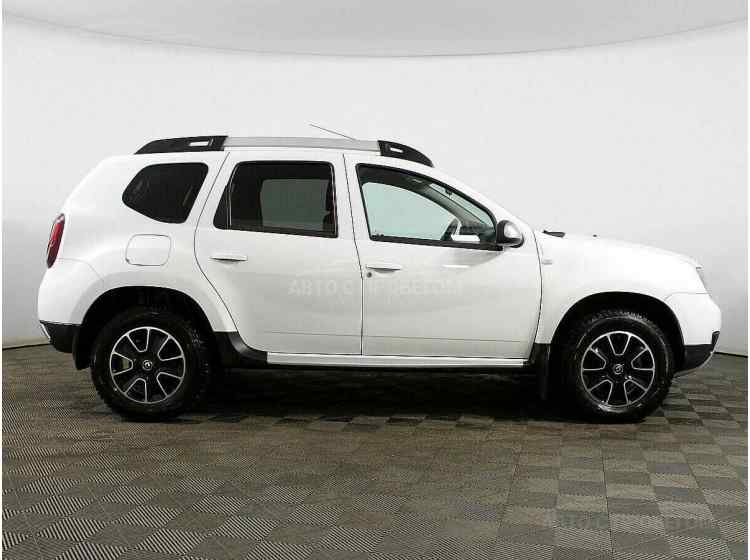 Renault Duster I Рестайлинг