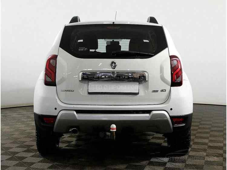 Renault Duster I Рестайлинг