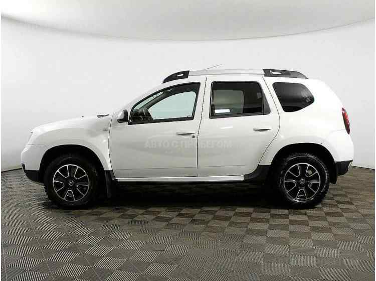 Renault Duster I Рестайлинг