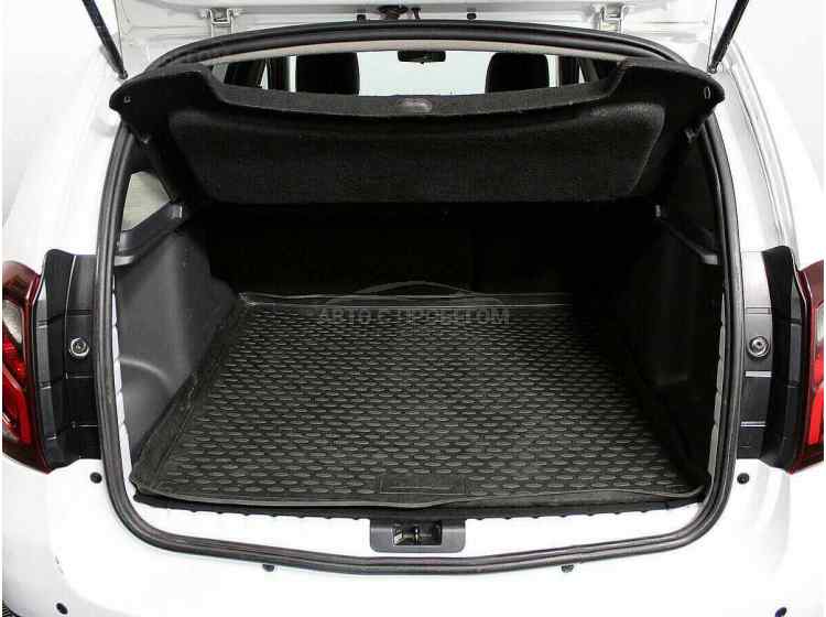 Renault Duster I Рестайлинг