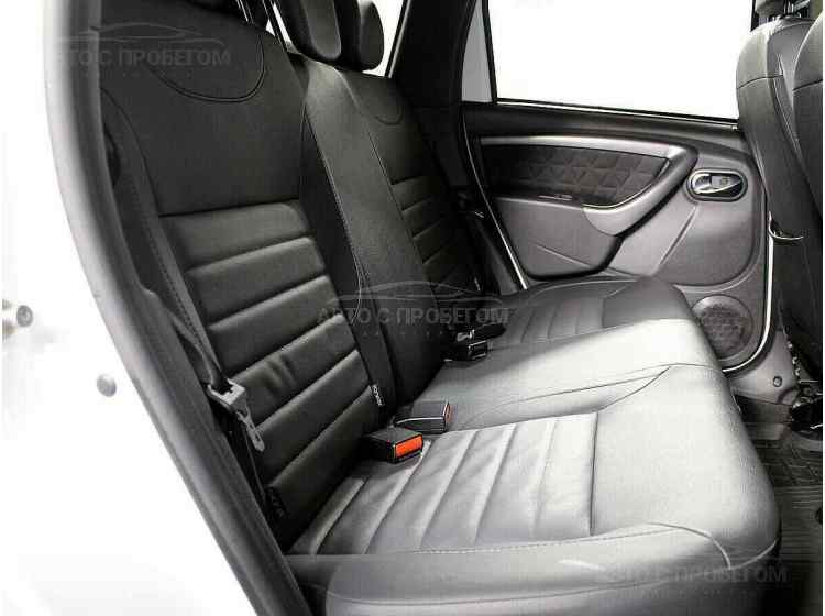 Renault Duster I Рестайлинг