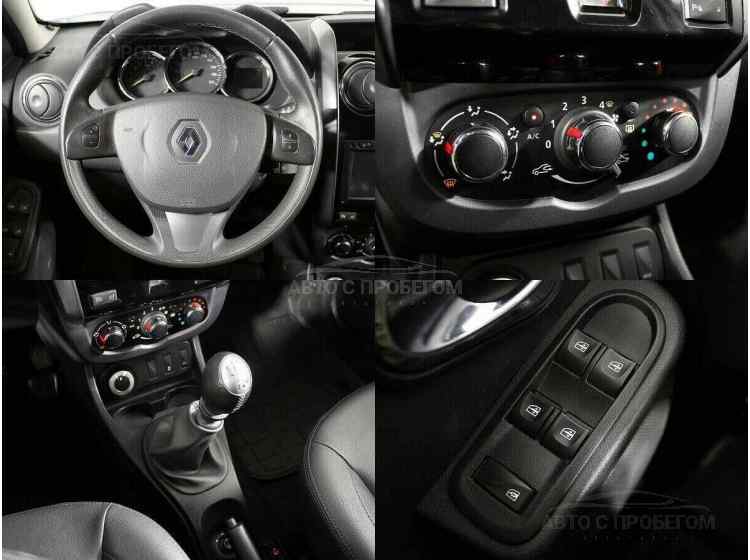 Renault Duster I Рестайлинг