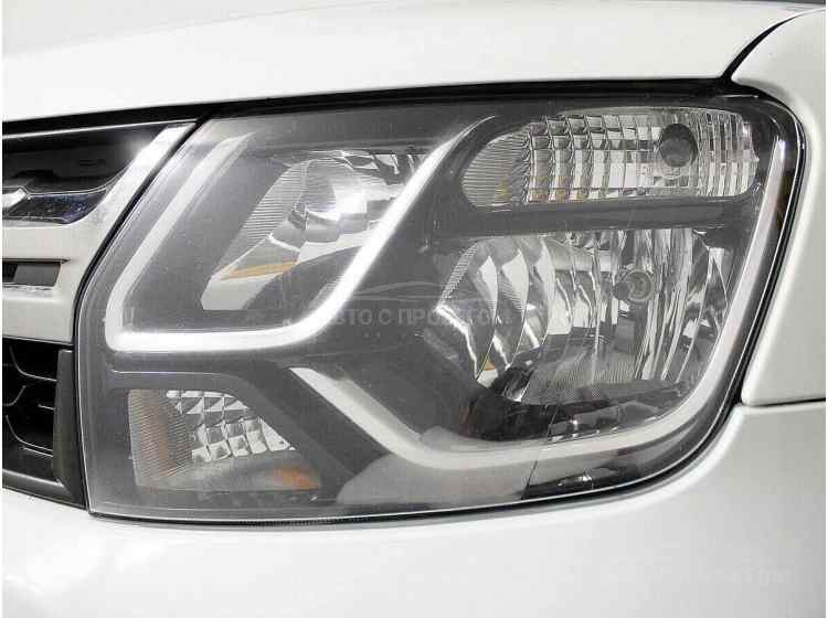 Renault Duster I Рестайлинг