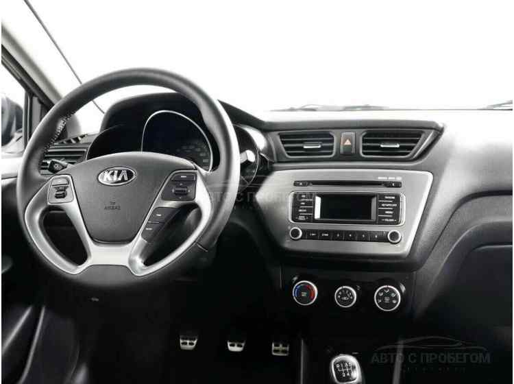 Kia Rio IV