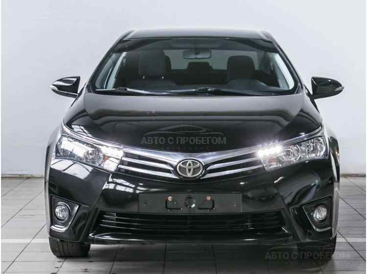 Toyota Corolla XI (E160, E170)