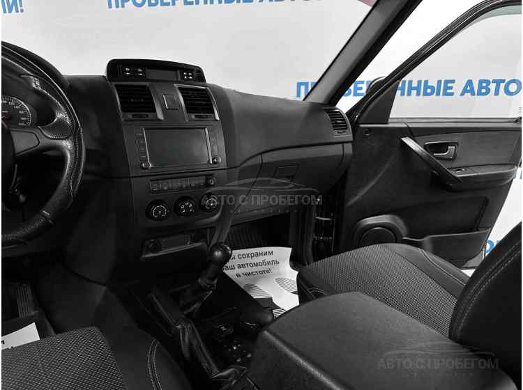 УАЗ Patriot I Рестайлинг 2