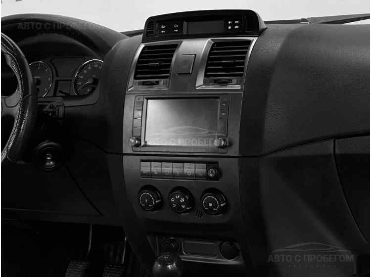 УАЗ Patriot I Рестайлинг 2