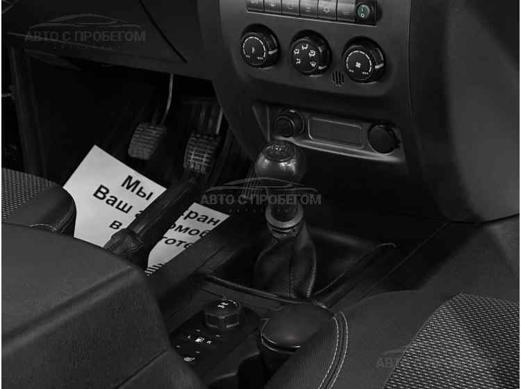 УАЗ Patriot I Рестайлинг 2