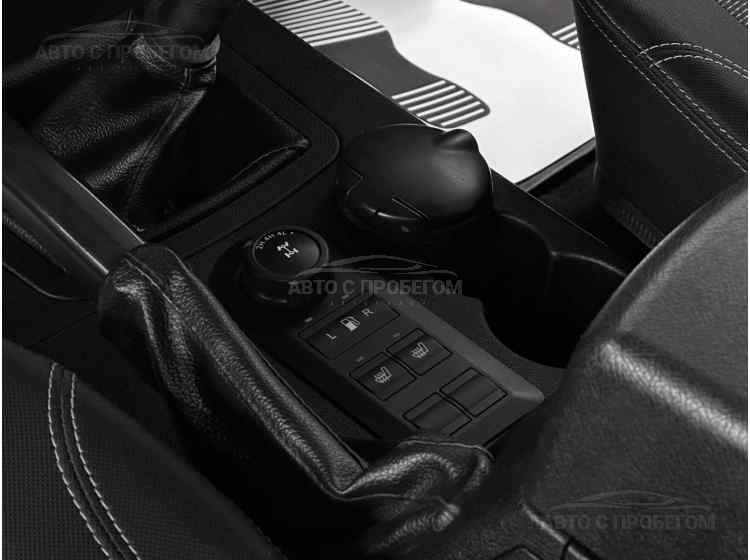 УАЗ Patriot I Рестайлинг 2