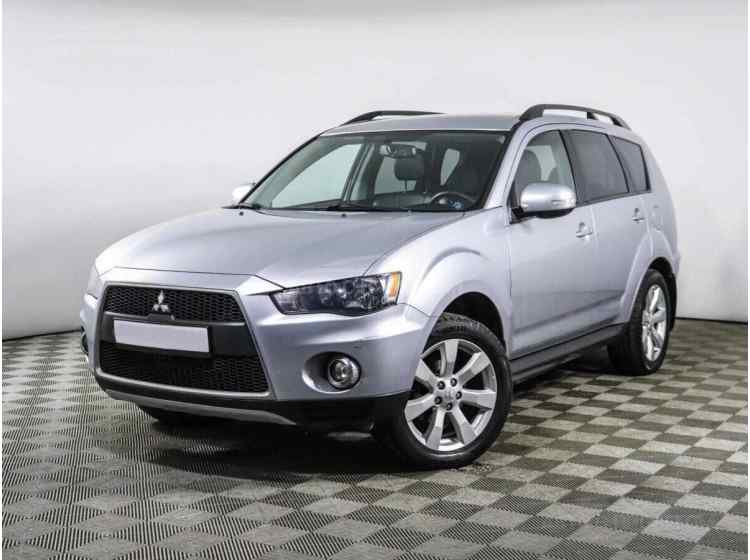 Mitsubishi Outlander III