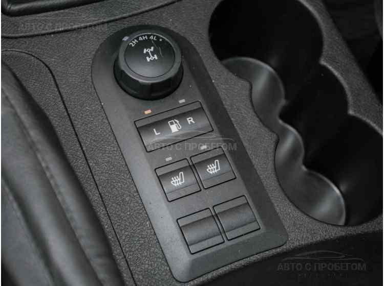 УАЗ Patriot I Рестайлинг 3