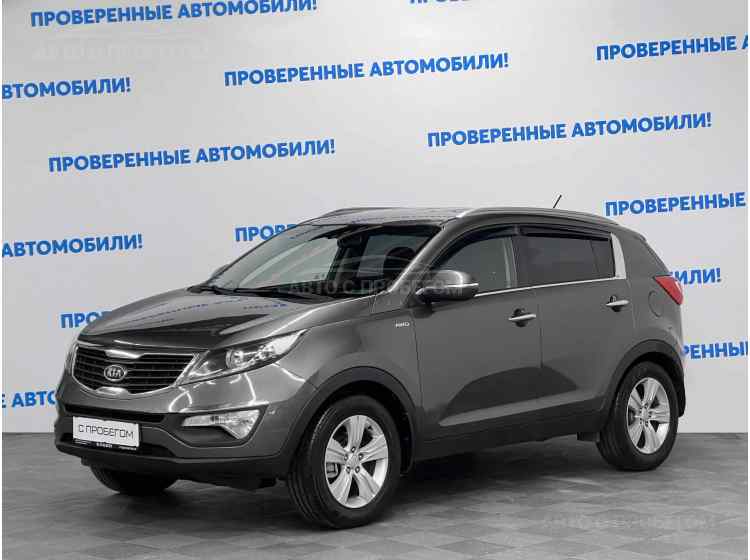 Kia Sportage III
