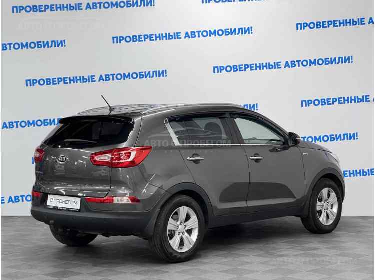 Kia Sportage III
