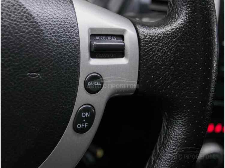 Nissan X-Trail II Рестайлинг