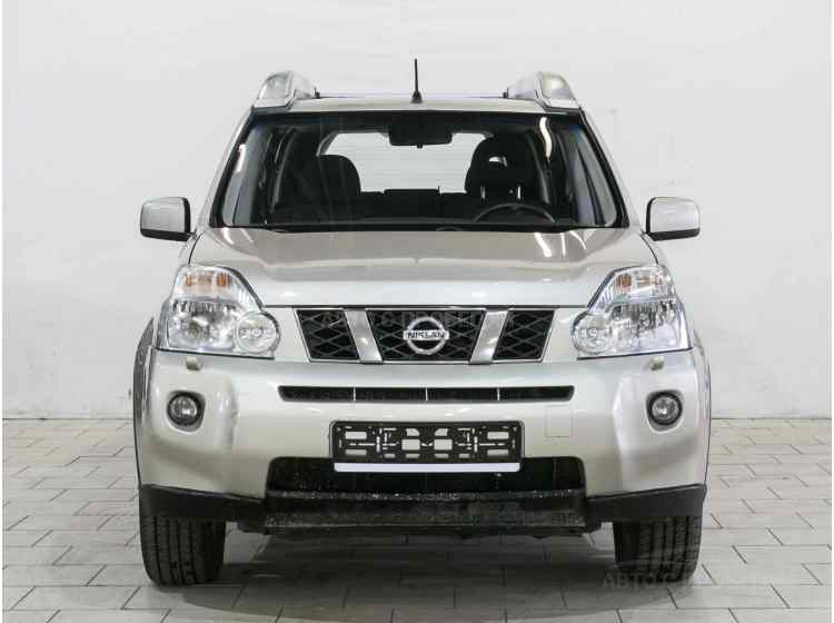 Nissan X-Trail II Рестайлинг