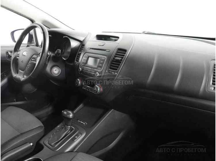Kia Cerato III Рестайлинг (Classic)